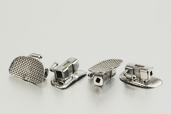 first molar buccal tubes