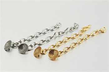 lingual-button-chain