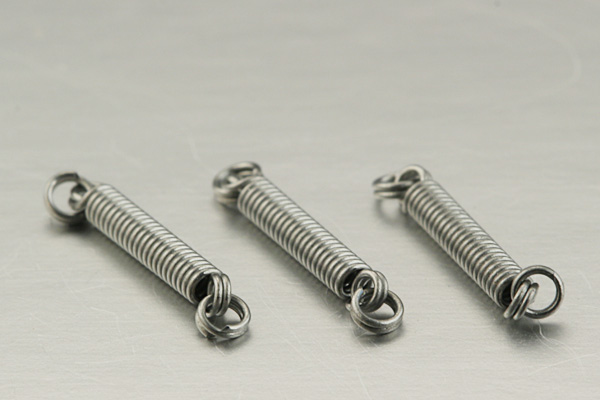 niti closed coil spring