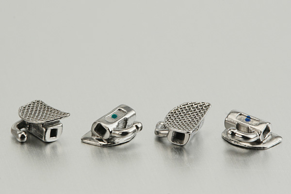 second molar buccal tubes